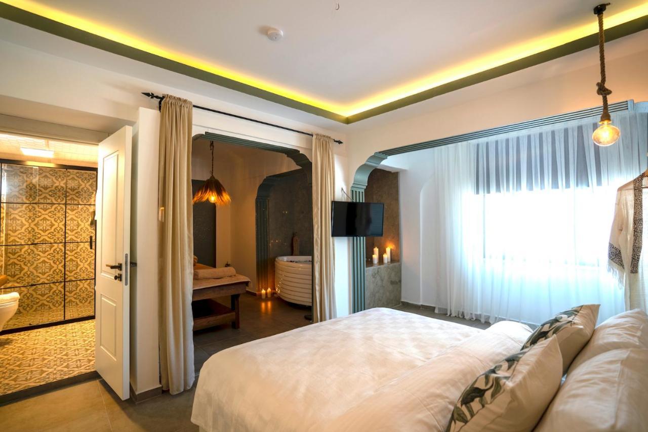 Liman Hotel Guemuesluek - Adult Only بودروم المظهر الخارجي الصورة