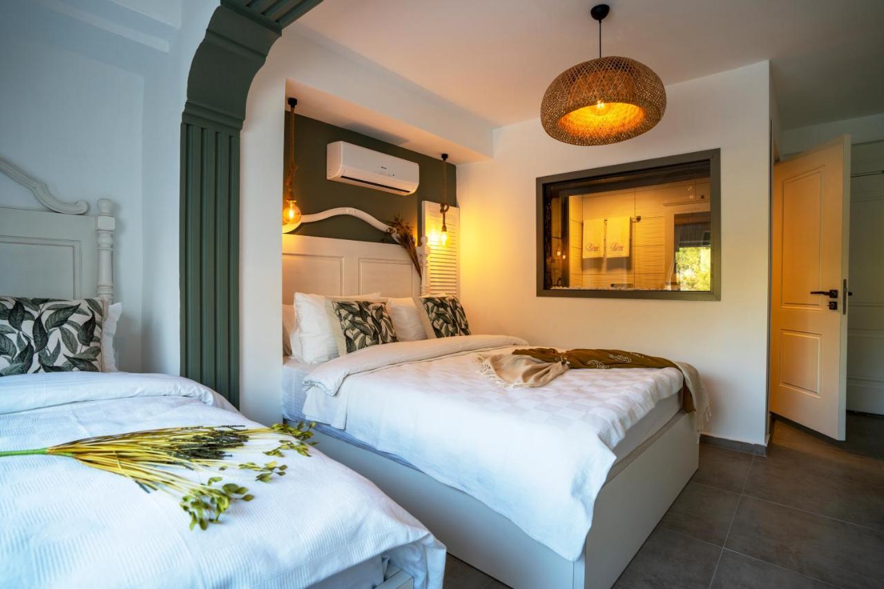 Liman Hotel Guemuesluek - Adult Only بودروم المظهر الخارجي الصورة