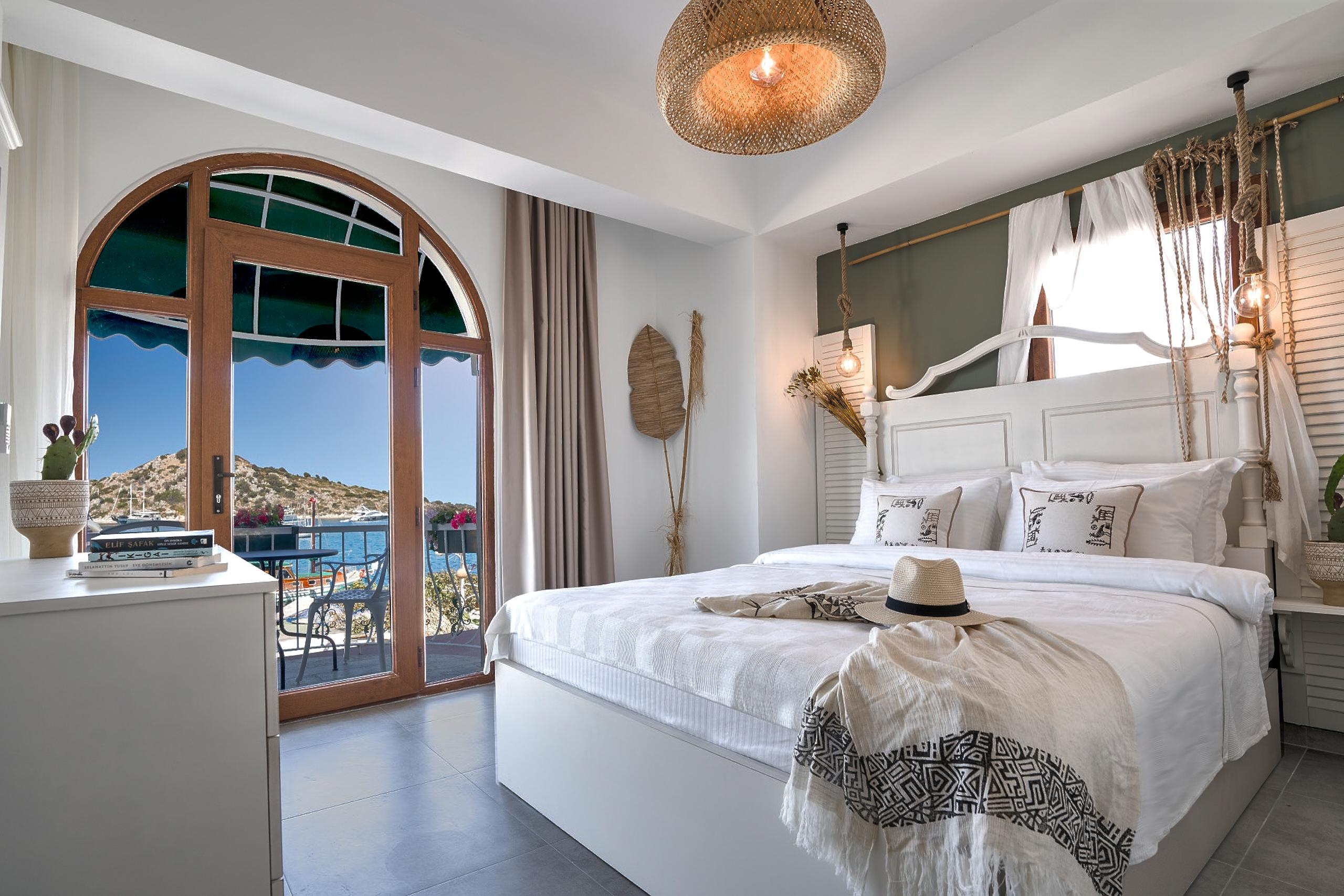 Liman Hotel Guemuesluek - Adult Only بودروم المظهر الخارجي الصورة