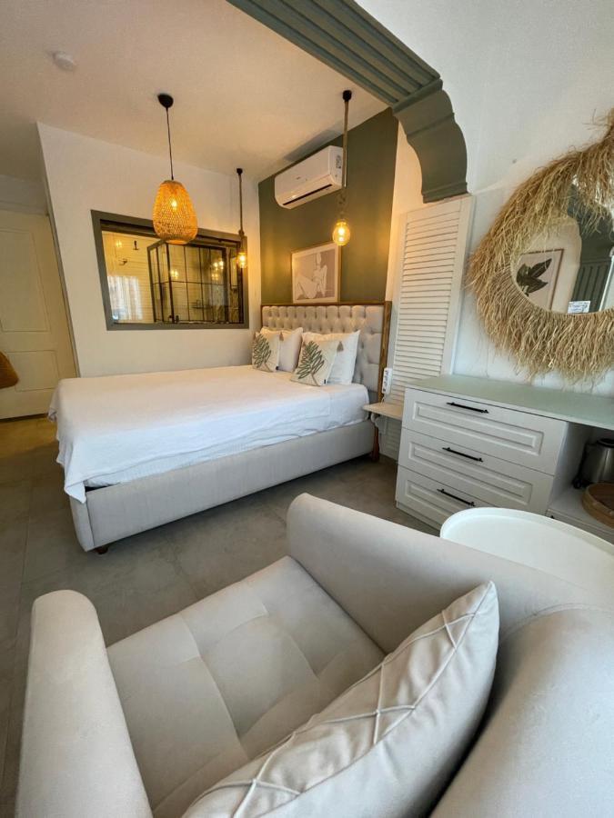 Liman Hotel Guemuesluek - Adult Only بودروم المظهر الخارجي الصورة