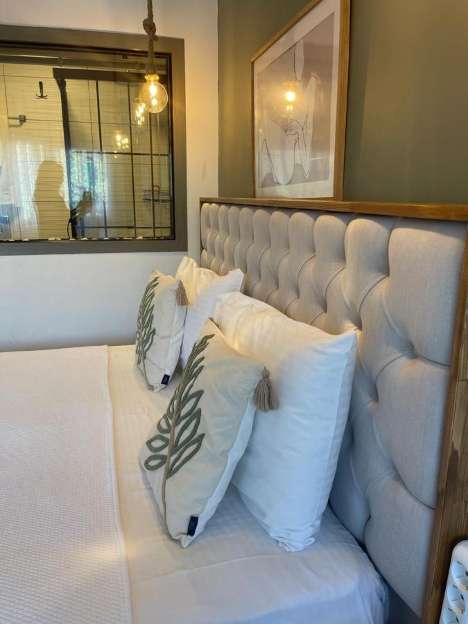 Liman Hotel Guemuesluek - Adult Only بودروم المظهر الخارجي الصورة