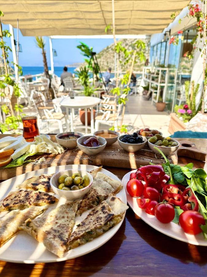 Liman Hotel Guemuesluek - Adult Only بودروم المظهر الخارجي الصورة