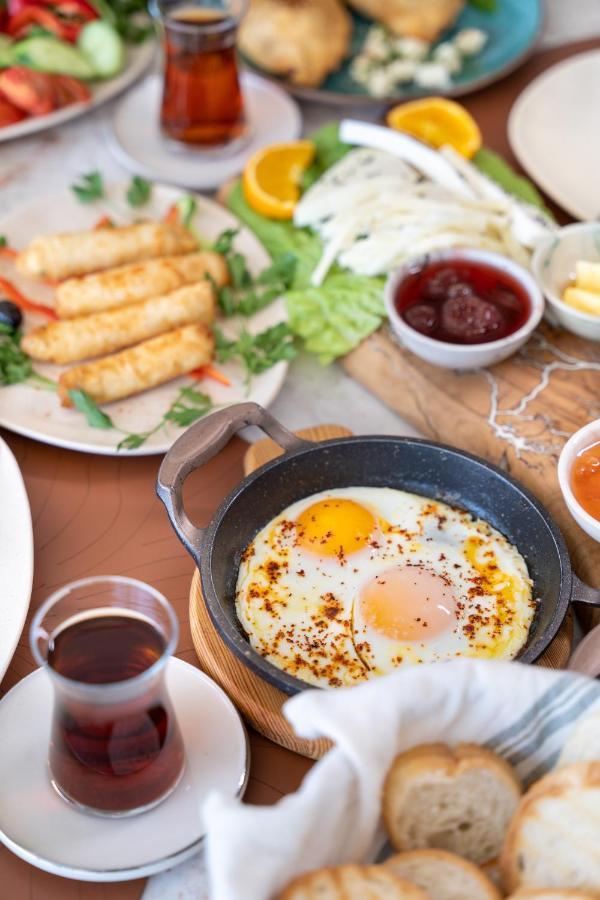 Liman Hotel Guemuesluek - Adult Only بودروم المظهر الخارجي الصورة