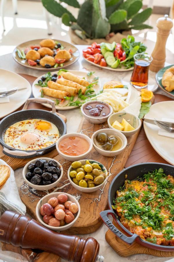 Liman Hotel Guemuesluek - Adult Only بودروم المظهر الخارجي الصورة