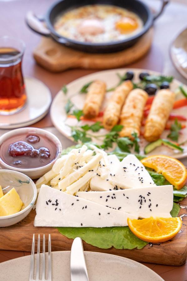 Liman Hotel Guemuesluek - Adult Only بودروم المظهر الخارجي الصورة